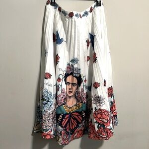Frida Kahl skirt